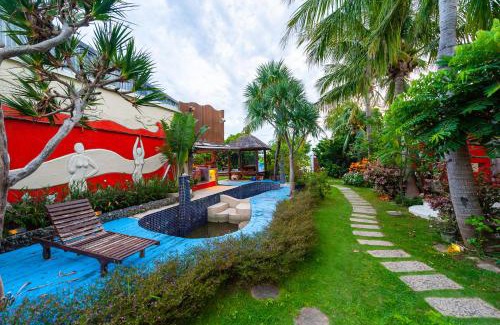 Hengchun Bed & Breakfast | Pancala Vacation Inn
