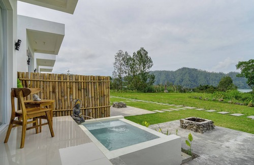 Toya Bungkah Villa | PANDAWA GLAMPING KINTAMANI