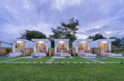 Toya Bungkah Villa | PANDAWA GLAMPING KINTAMANI