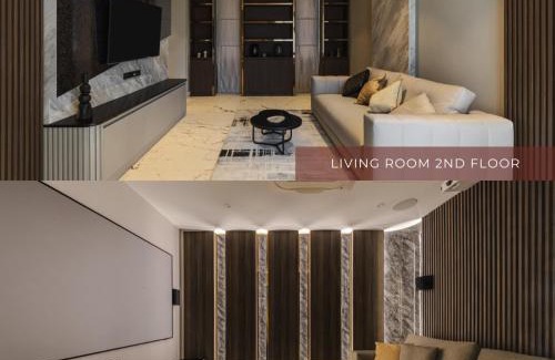 Na Chom Thian Villa | Pandora & Elegant Penthouse Pattaya