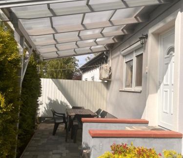 Hajduszoboszlo Apartment | Pandora Pool Apartman