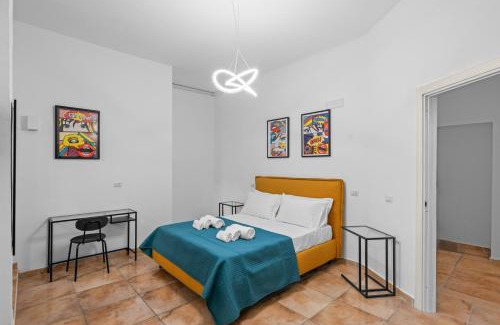 Castellammare di Stabia House | Pangea Stabia Rooms