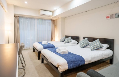 Takanawa Apartment | Pangoo Shinagawa Room 102 6 minutes walk from Shi/Minato-ku Tokyo