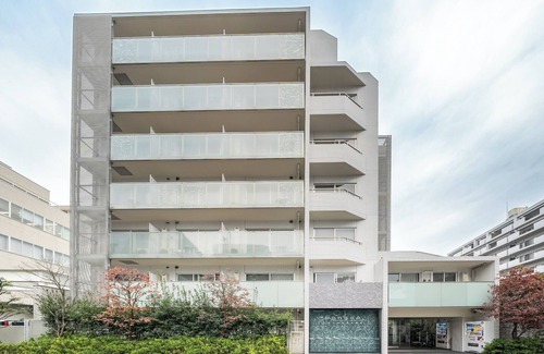 Takanawa Apartment | Pangoo Shinagawa Room 105 6 minutes walk from Shi/Minato-ku Tokyo
