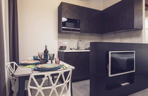 Monti Apartment | Panisperna Suite 2 Bedrooms With Terrace