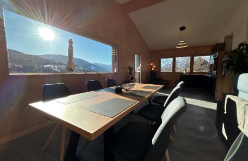 Niederoeblarn Apartment | Panorama-Apartment Ennstalblick