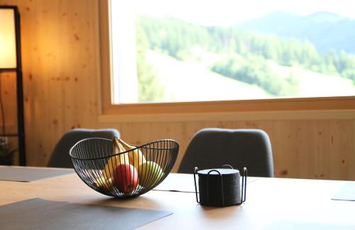 Niederoeblarn Apartment | Panorama-Apartment Ennstalblick