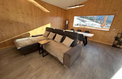 Niederoeblarn Apartment | Panorama-Apartment Ennstalblick