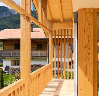 Bayrischzell Apartment | Panorama Chalet