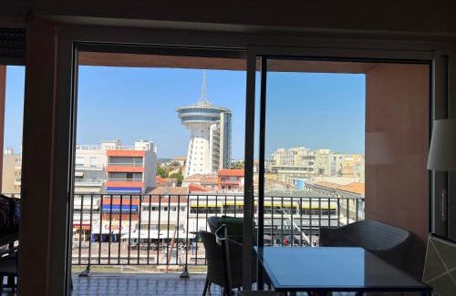 Palavas-les-Flots Apartment | Panorama