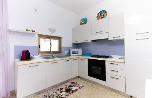 Balestrate Villa | Panorama of the Gulf of Castellammare