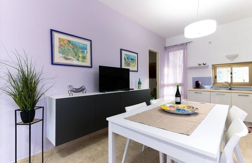 Balestrate Villa | Panorama of the Gulf of Castellammare