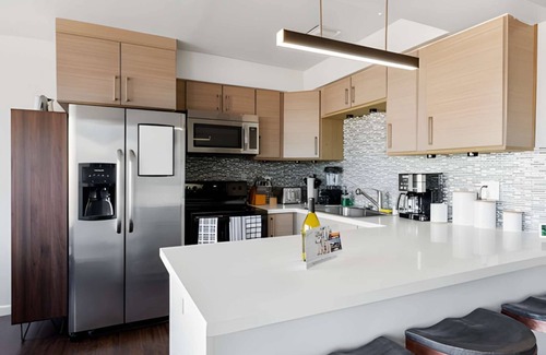 Old Southwest Condo | Panorama Place - Location, Views, & Upscale Style!