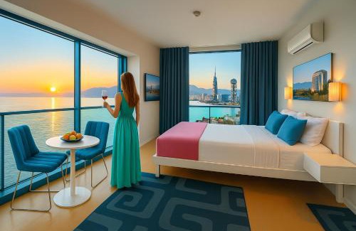 New Boulevard Apartment | PANORAMA Resort Batumi