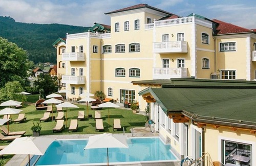 Sankt Lorenz House | Panorama Suite - Hotel Eichingerbauer