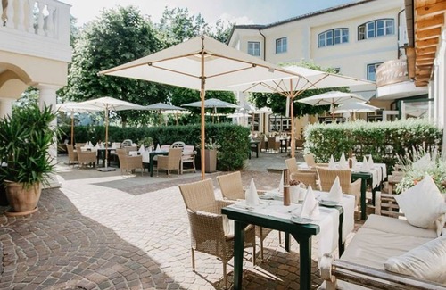 Sankt Lorenz House | Panorama Suite - Hotel Eichingerbauer