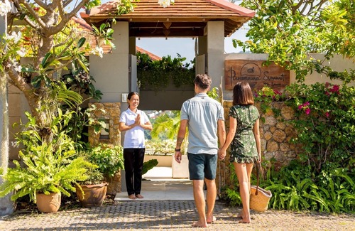 Choeng Mon Villa | Panorama Summit Villa - 4 Bedroom Pool Villa with Big Bhuddha View