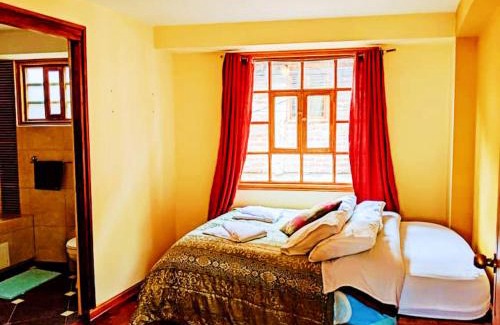 San Blas Apartment | PANORAMIC & AMAZING VIEWS Pvt apart close main square