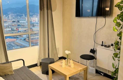 Los Martires Apartment | Panoramic apartment in the center