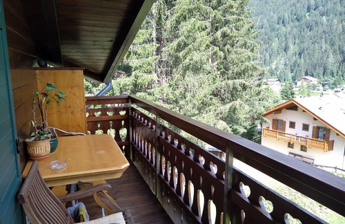 Soraga Apartment | Panoramic apartment in the heart of the Dolomites