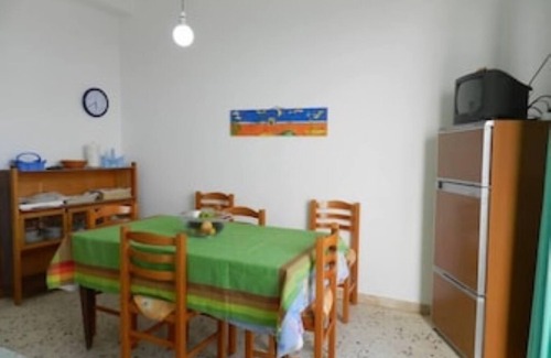 Porto Palo Apartment | Panoramic apartment by the sea