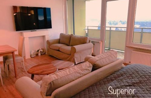 Hohegeiß Apartment | Panoramic Apartments Hohegeiß