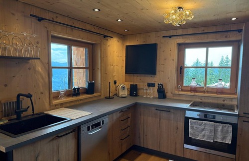 Niederau House | Panoramic hut in the ski area