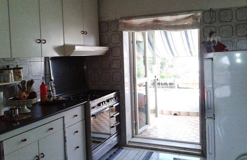 Gianola Apartment | Panoramic attic between Naples and Rome near the sea