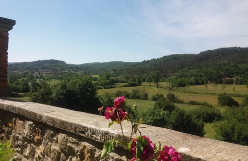 Bucine Villa | Panoramic charming villa, wi-fi, cooking lesson, weddings