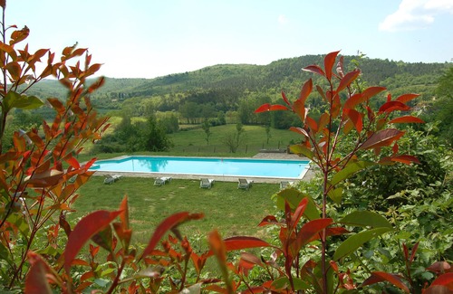 Bucine Villa | Panoramic charming villa, wi-fi, cooking lesson, weddings