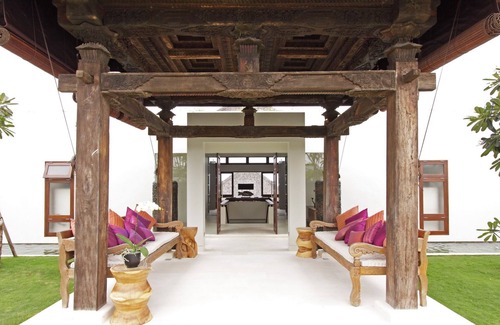 Ungasan Villa | Panoramic Clifftop Luxury 6BR Villa, Beach Access - 18Min Walk To Melasti Beach!