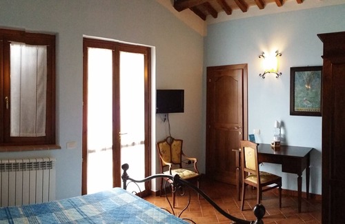 Casenuove Other | PANORAMIC FARMHOUSE IN UMBRIA IN SPELLO. MEDIEVAL RESIDENCE WITH RESTAURANT