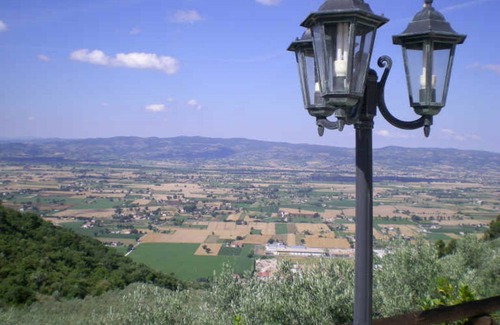 Casenuove Other | PANORAMIC FARMHOUSE IN UMBRIA IN SPELLO. MEDIEVAL RESIDENCE WITH RESTAURANT