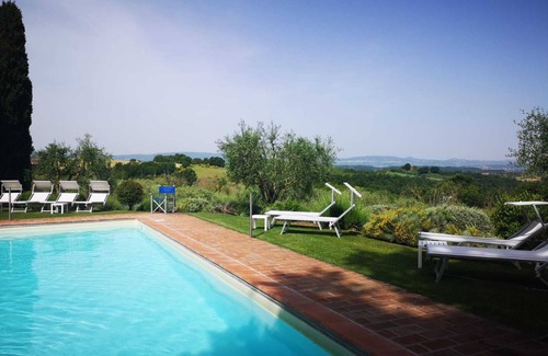 Po' Bandino House | Panoramic Apartment