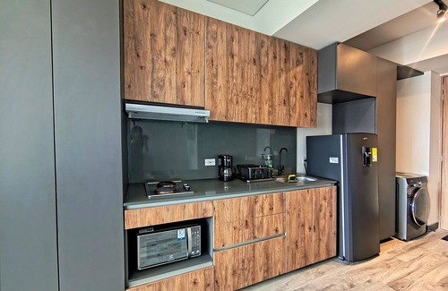 Chia House | Panoramic loft in the Sabana, Club House Chía