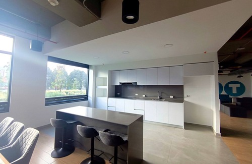 Chia House | Panoramic loft in the Sabana, Club House Chía