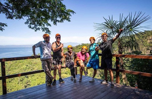 South Shore Hotel Area Condo | Panoramic Oasis for 2 in Puerto Vallarta