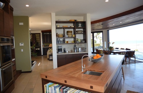 Solana Beach House | Panoramic Ocean & Nature Preserve Views