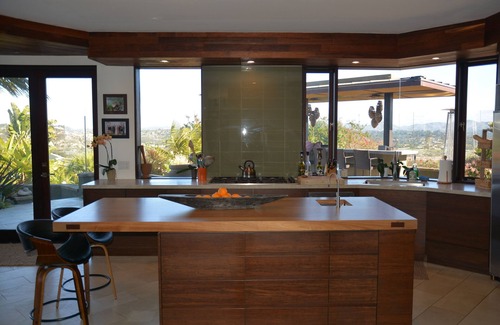 Solana Beach House | Panoramic Ocean & Nature Preserve Views