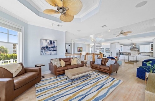 Juno Beach House | Panoramic ocean views steps away from Juno Beach!
