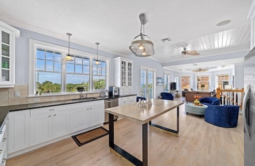 Juno Beach House | Panoramic ocean views steps away from Juno Beach!