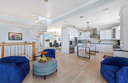 Juno Beach House | Panoramic ocean views steps away from Juno Beach!