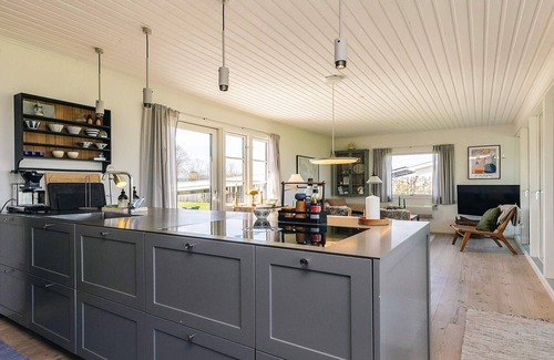 Ærø Municipality House | Panoramic Retreat in Borgnaes - By Traum Ferienwohnungen