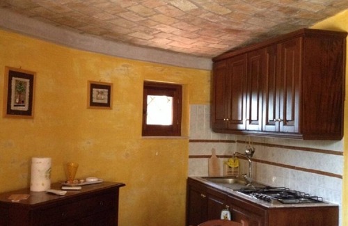 Santa Marinella House | Panoramic Sea View Nuraghe C Typical Dwellings