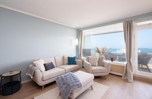 Sierksdorf Apartment | Panoramic Sierksdorf App A12-1