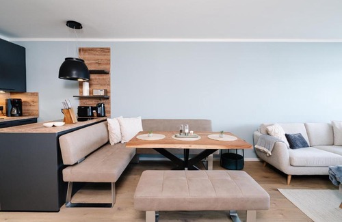 Sierksdorf Apartment | Panoramic Sierksdorf App A12-1