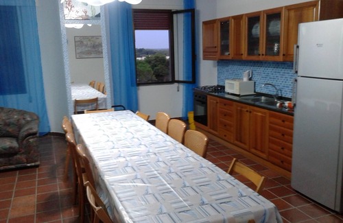 Il Monte Apartment | Panoramic view 50m from the sea