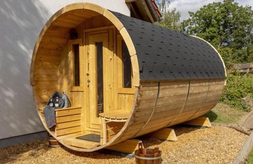 Nieder-Werbe House | Panoramic view Comfortable holiday residence