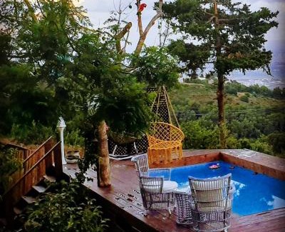Isfiya House | Panoramic View