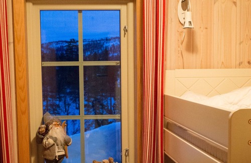 Nissedal House | Panoramic view, modern, flooded with light, sauna, WiFi